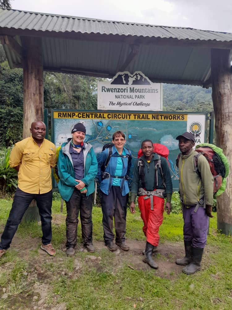 Rwenzori Mountaineering Tours