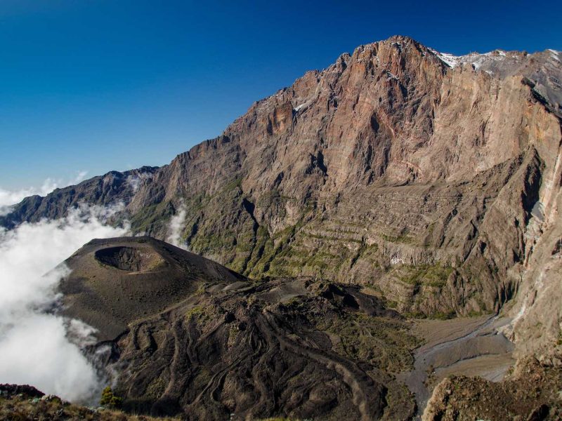 Mount Meru Climbing Tour