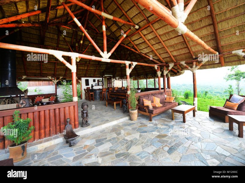 kibumba tented camp