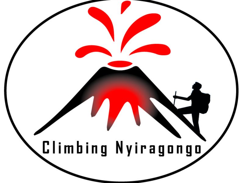 Climbing nyiragongo