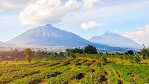Mount Mikeno